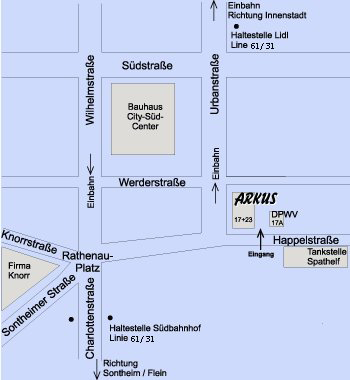 Arkus Map